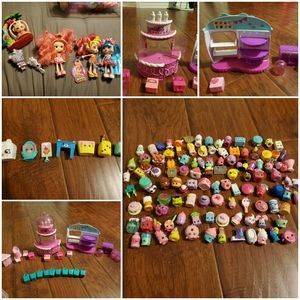 Shopkins bundle